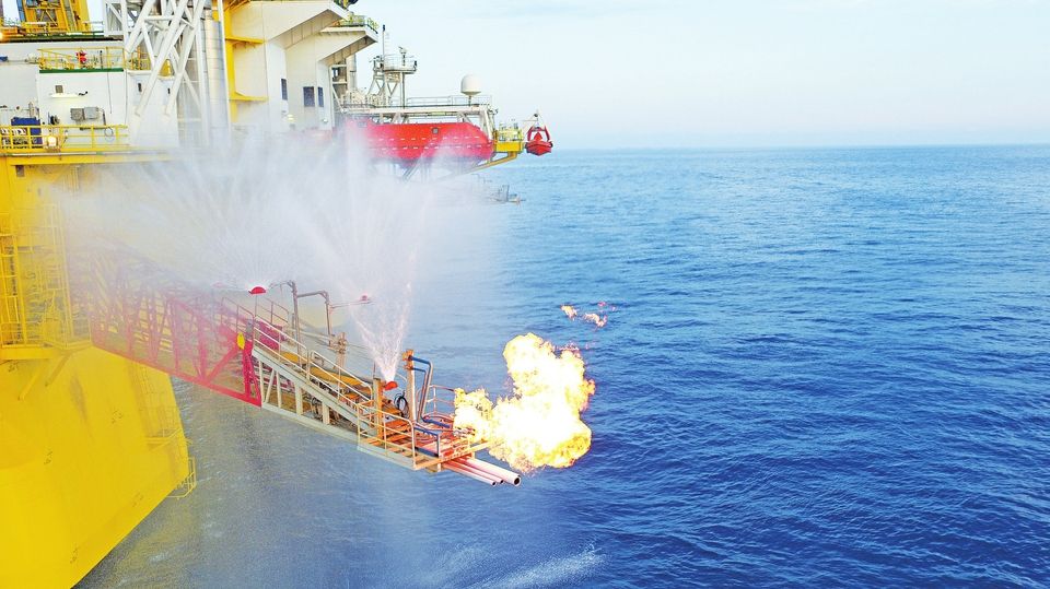 南海天然气水合物试采成功 石大助力蓝色梦想
